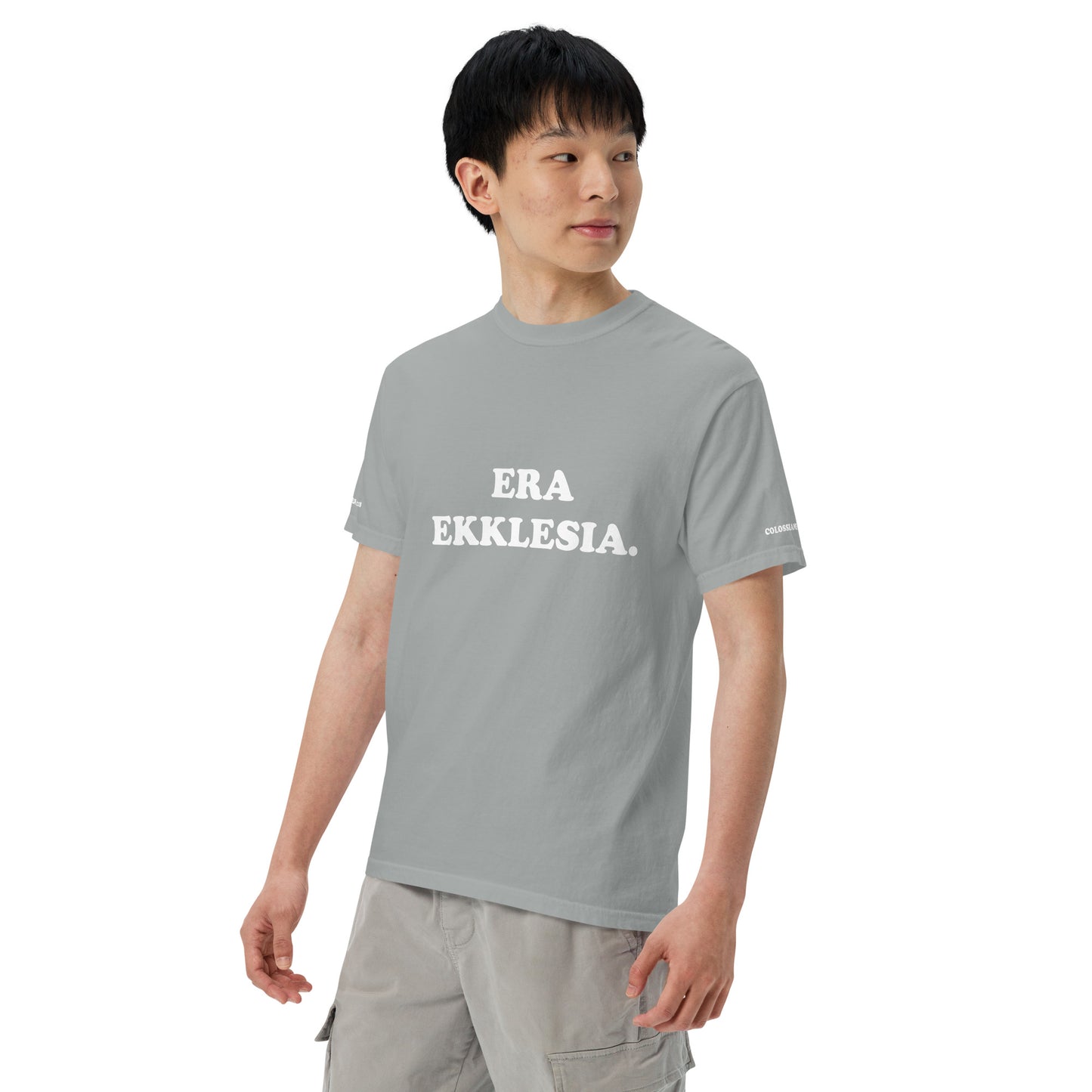 ERA EKKLESIA COLOSSIANS 1:18 T-SHIRT