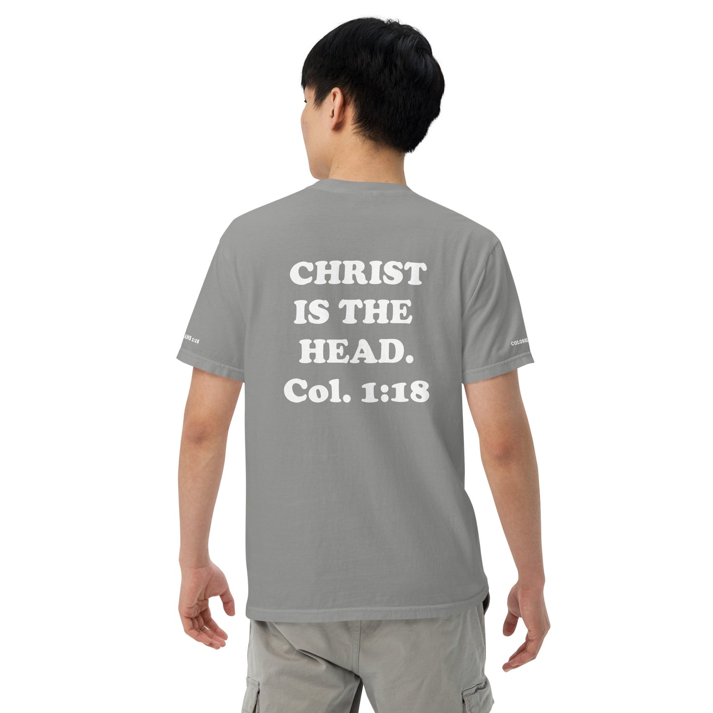 ERA EKKLESIA COLOSSIANS 1:18 T-SHIRT