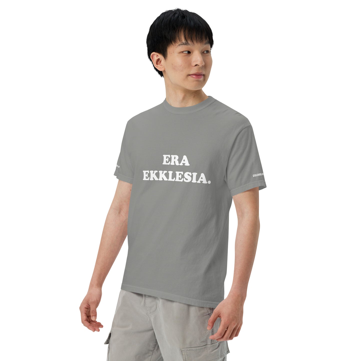 ERA EKKLESIA COLOSSIANS 1:18 T-SHIRT