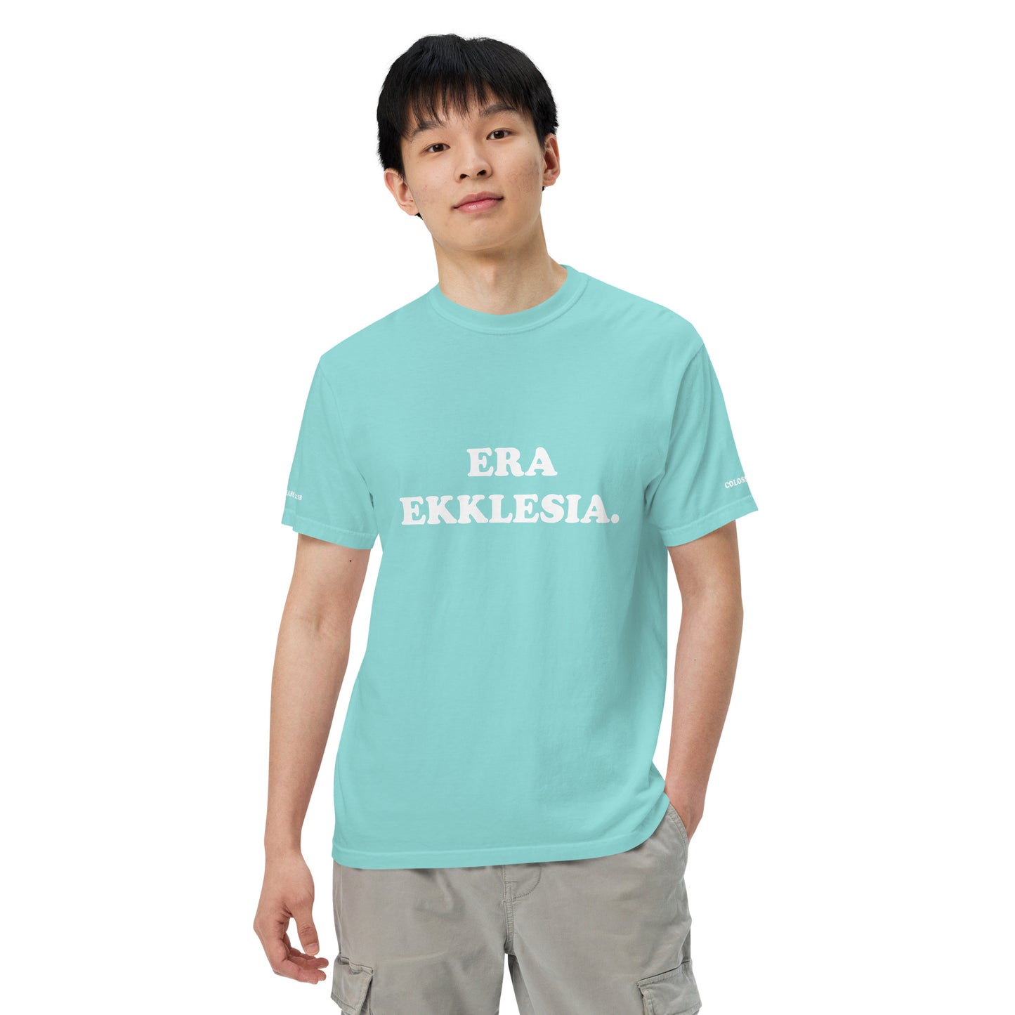 ERA EKKLESIA COLOSSIANS 1:18 T-SHIRT