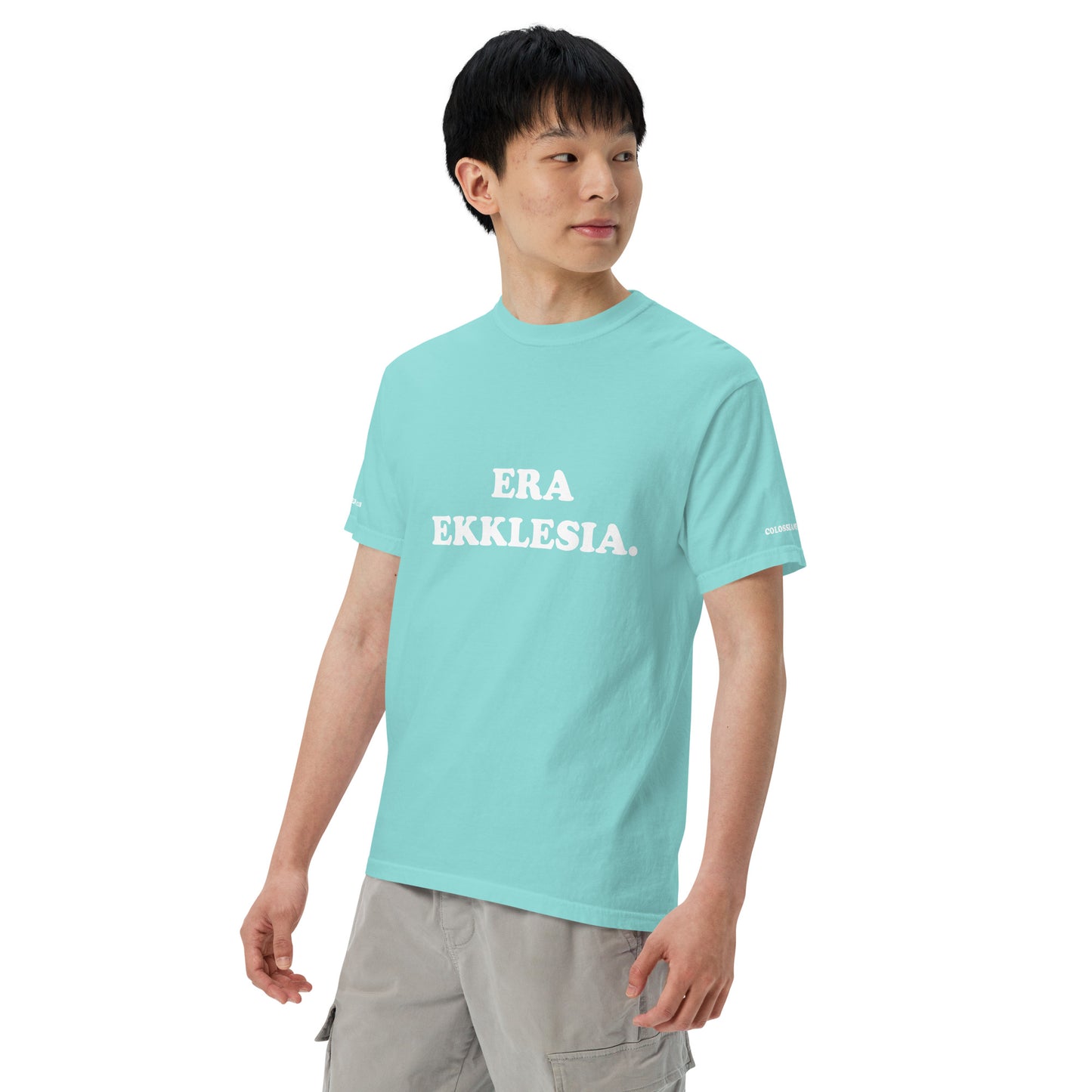 ERA EKKLESIA COLOSSIANS 1:18 T-SHIRT