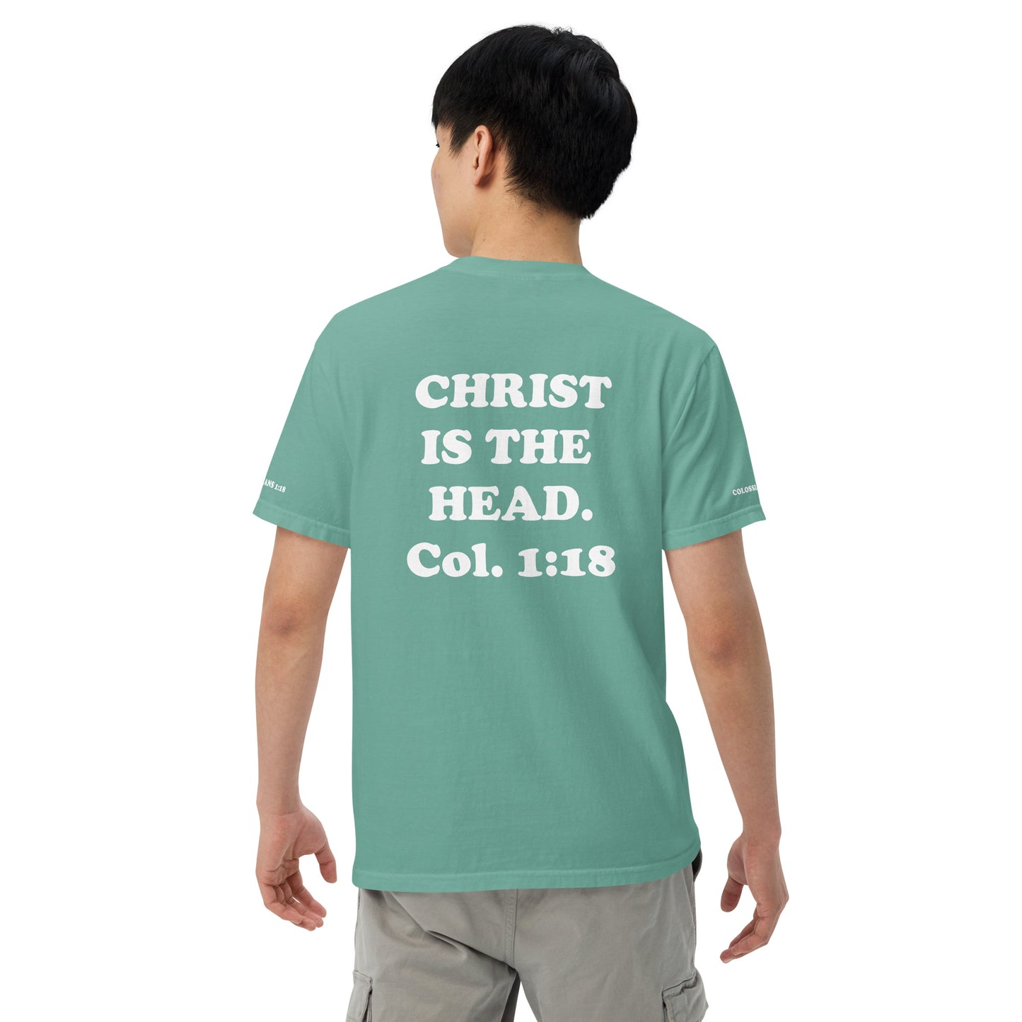 ERA EKKLESIA COLOSSIANS 1:18 T-SHIRT