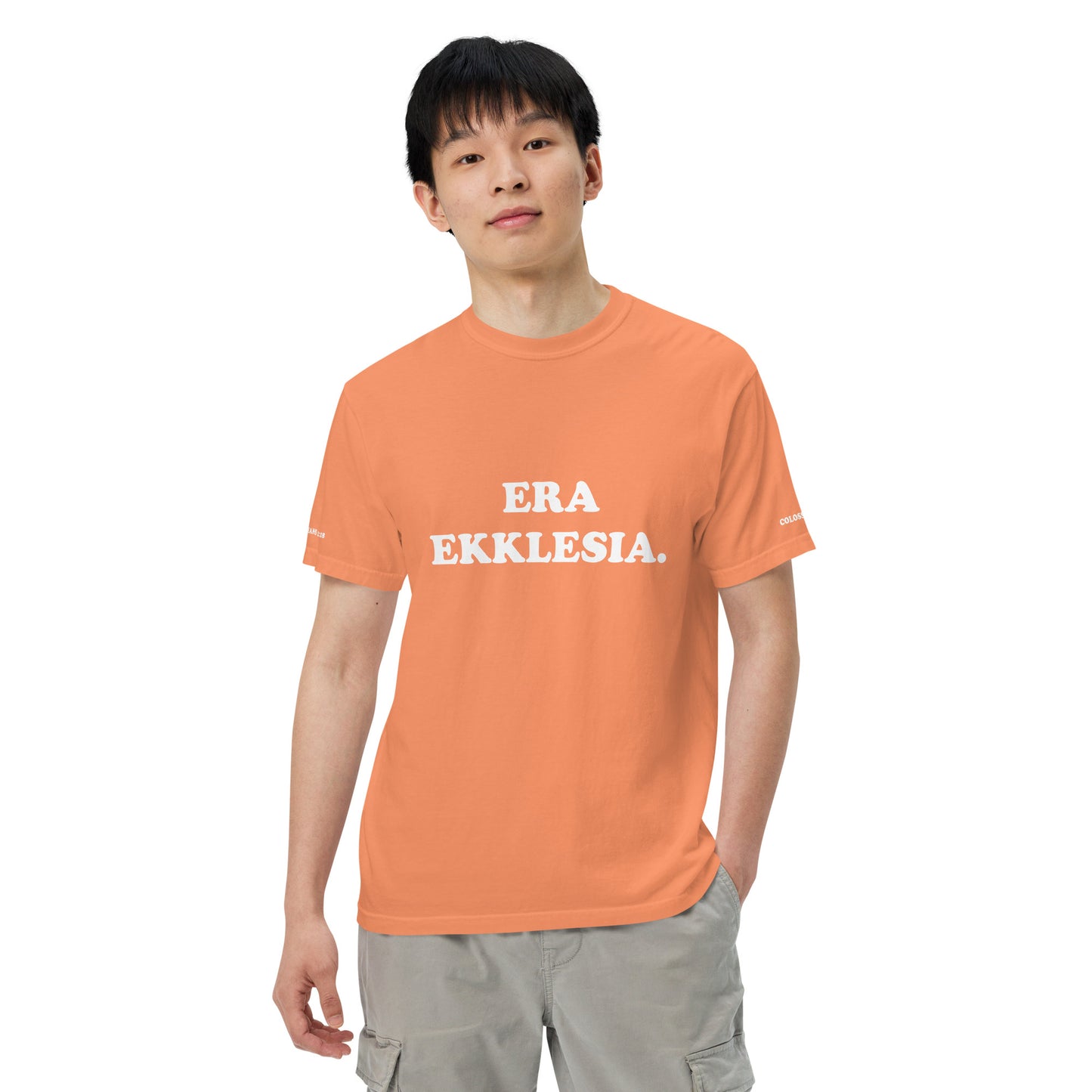 ERA EKKLESIA COLOSSIANS 1:18 T-SHIRT