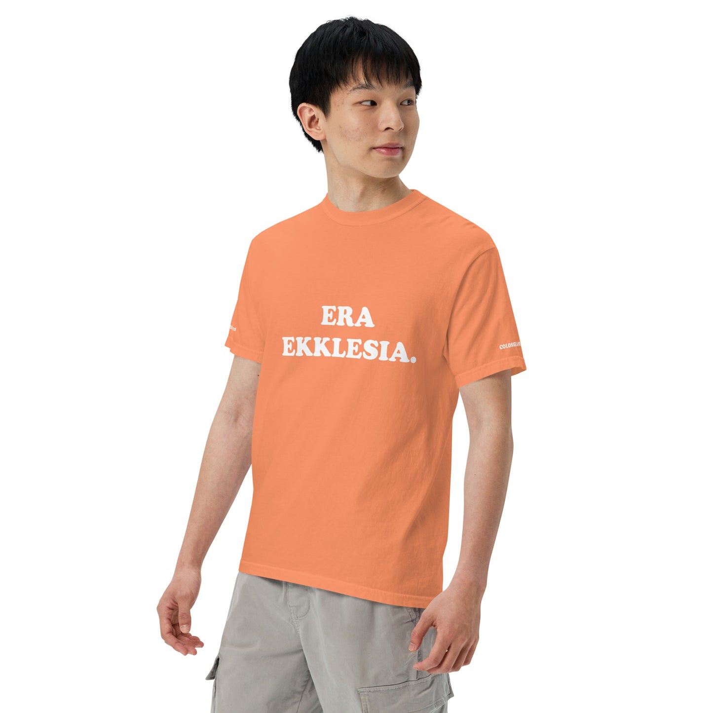 ERA EKKLESIA COLOSSIANS 1:18 T-SHIRT