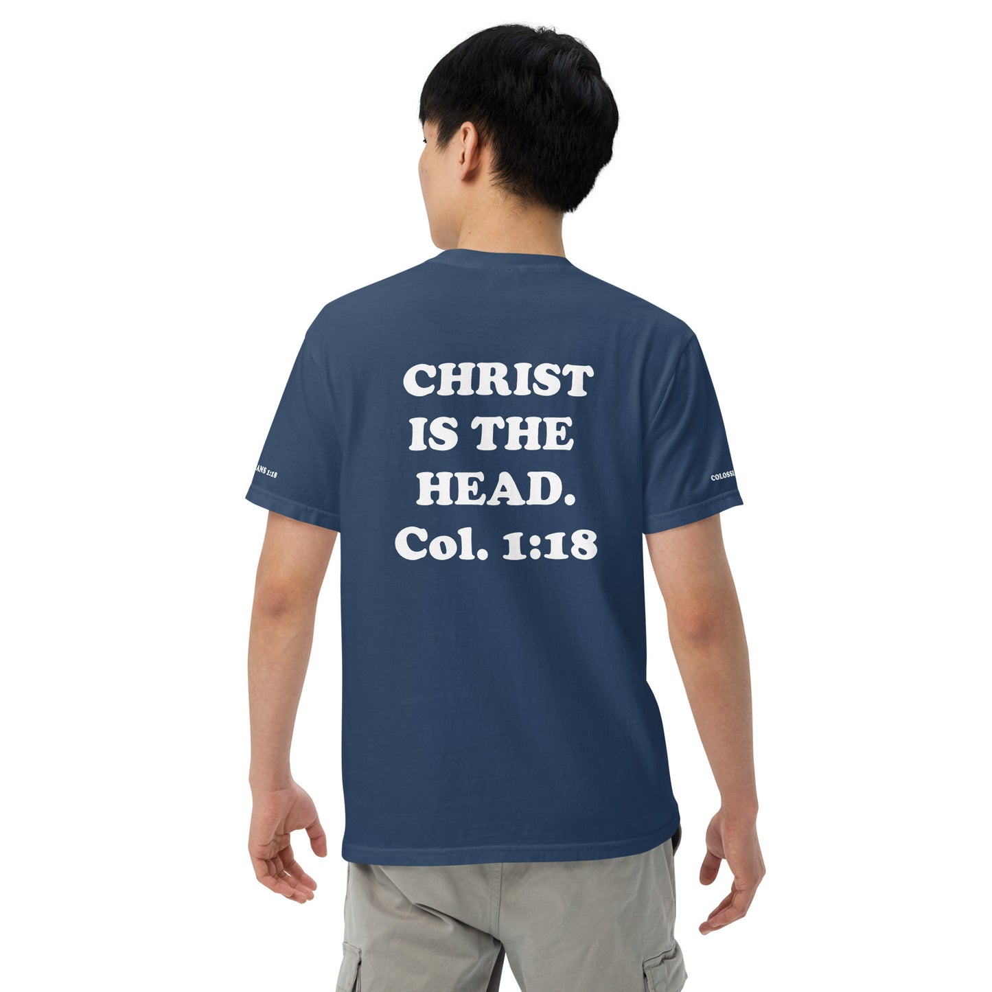 ERA EKKLESIA COLOSSIANS 1:18 T-SHIRT