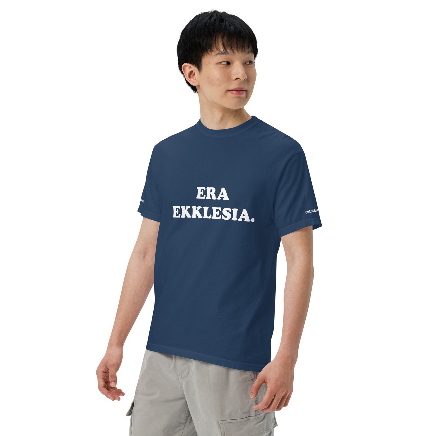 ERA EKKLESIA COLOSSIANS 1:18 T-SHIRT