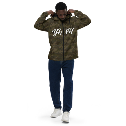 YHWH Windbreaker