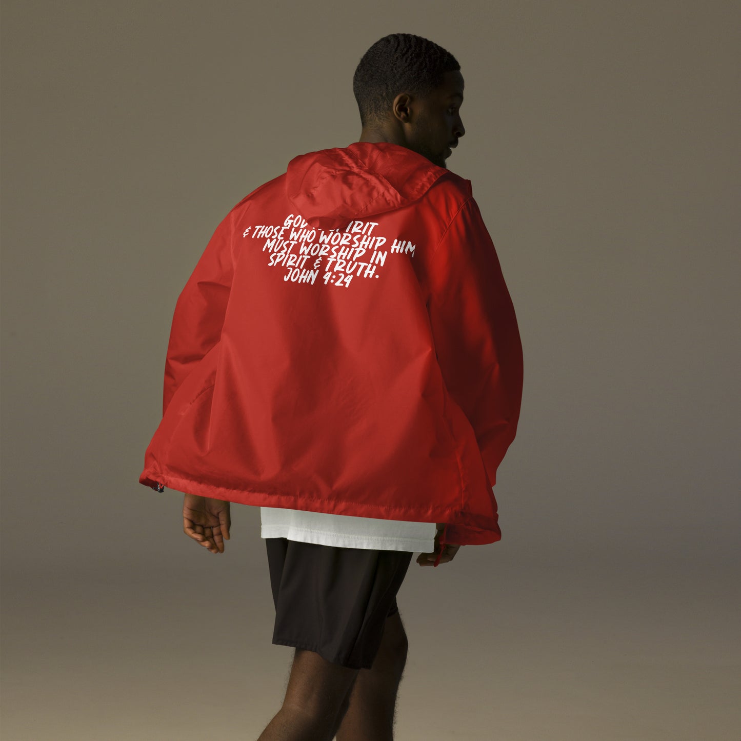 YHWH Windbreaker