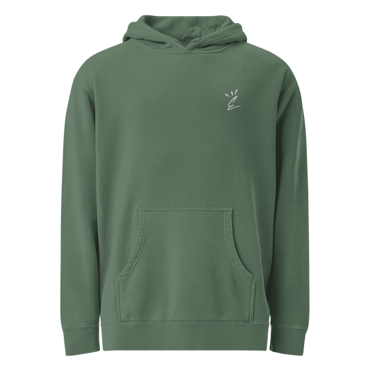 ERA EKKLESIA logo hoodie