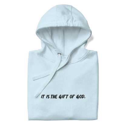 SAVED BY GRACE Hoodie
